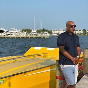 Meet your Posher, Kenneth